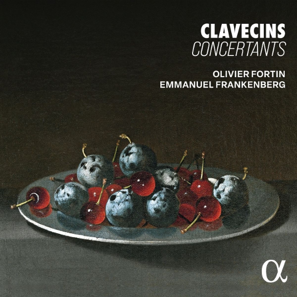 Olivier Fortin & Emmanuel Frankenberg - Clavecins Concertants