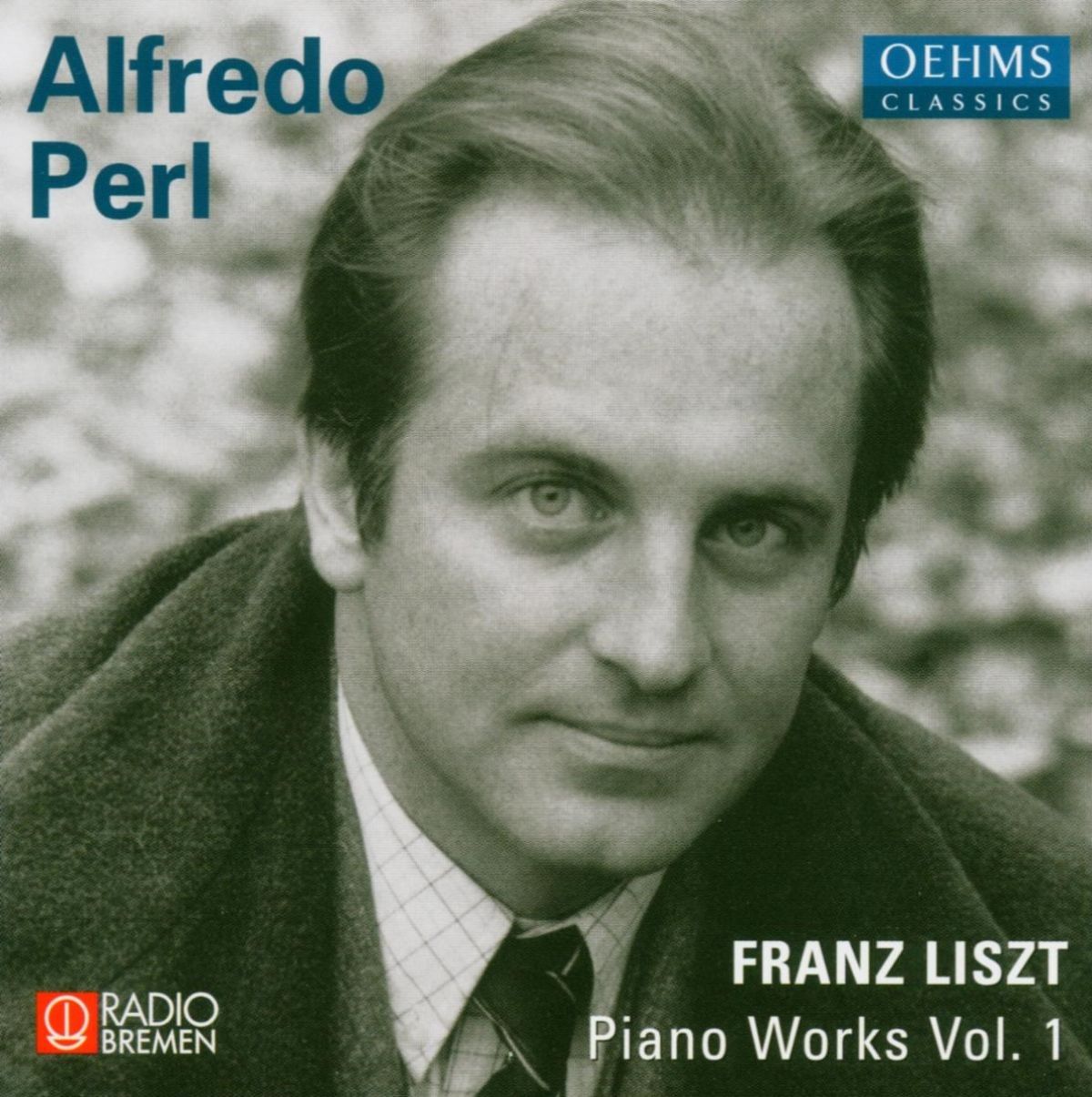 Afbeelding van Alfredo Perl - Liszt: Piano Works, Volume 1