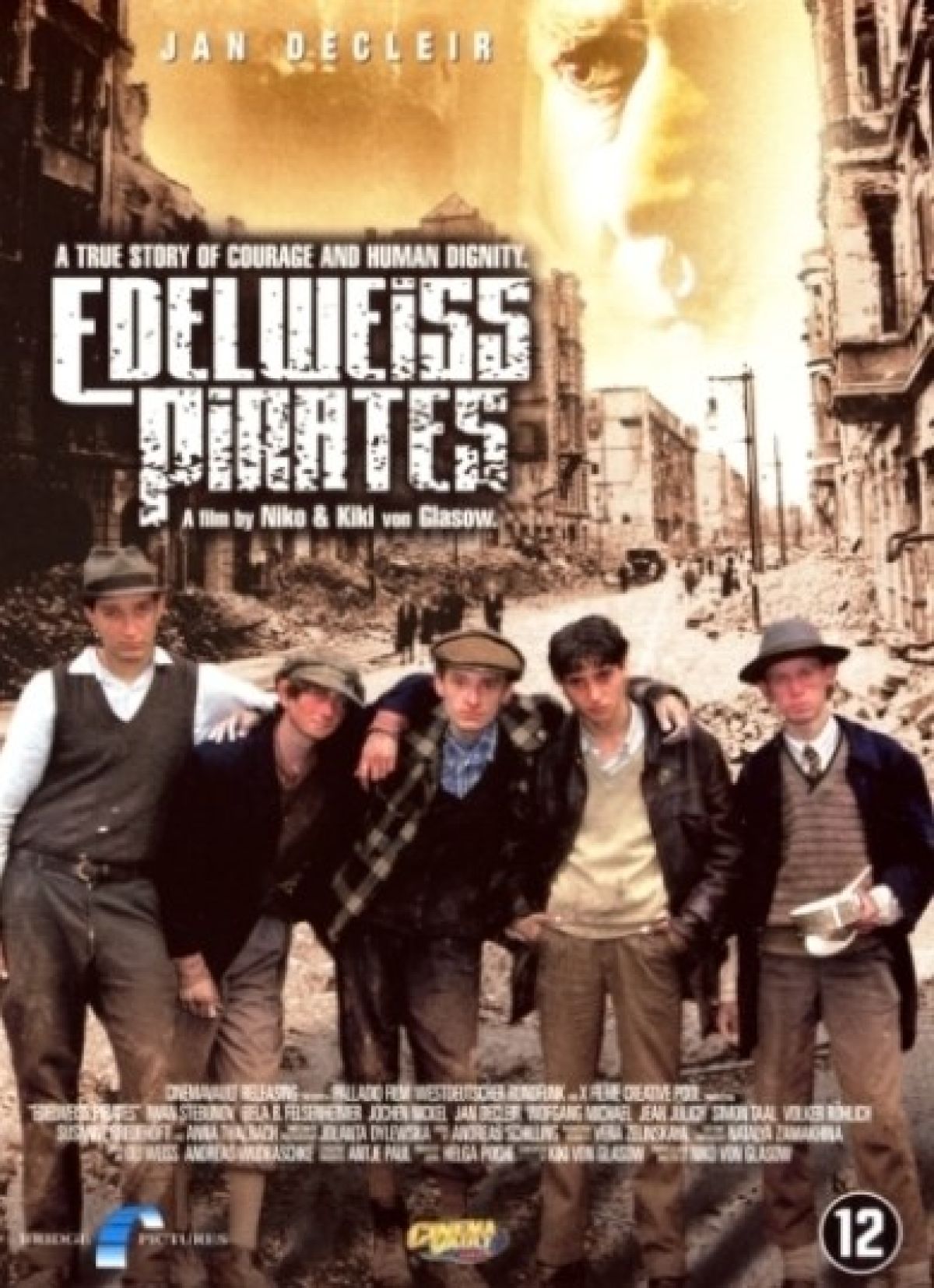 Afbeelding van Edelweiss pirates