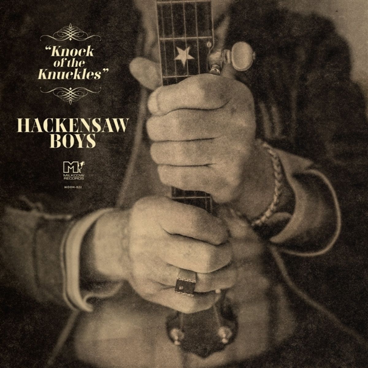 Afbeelding van Hackensaw Boys - Knock O The Knuckles