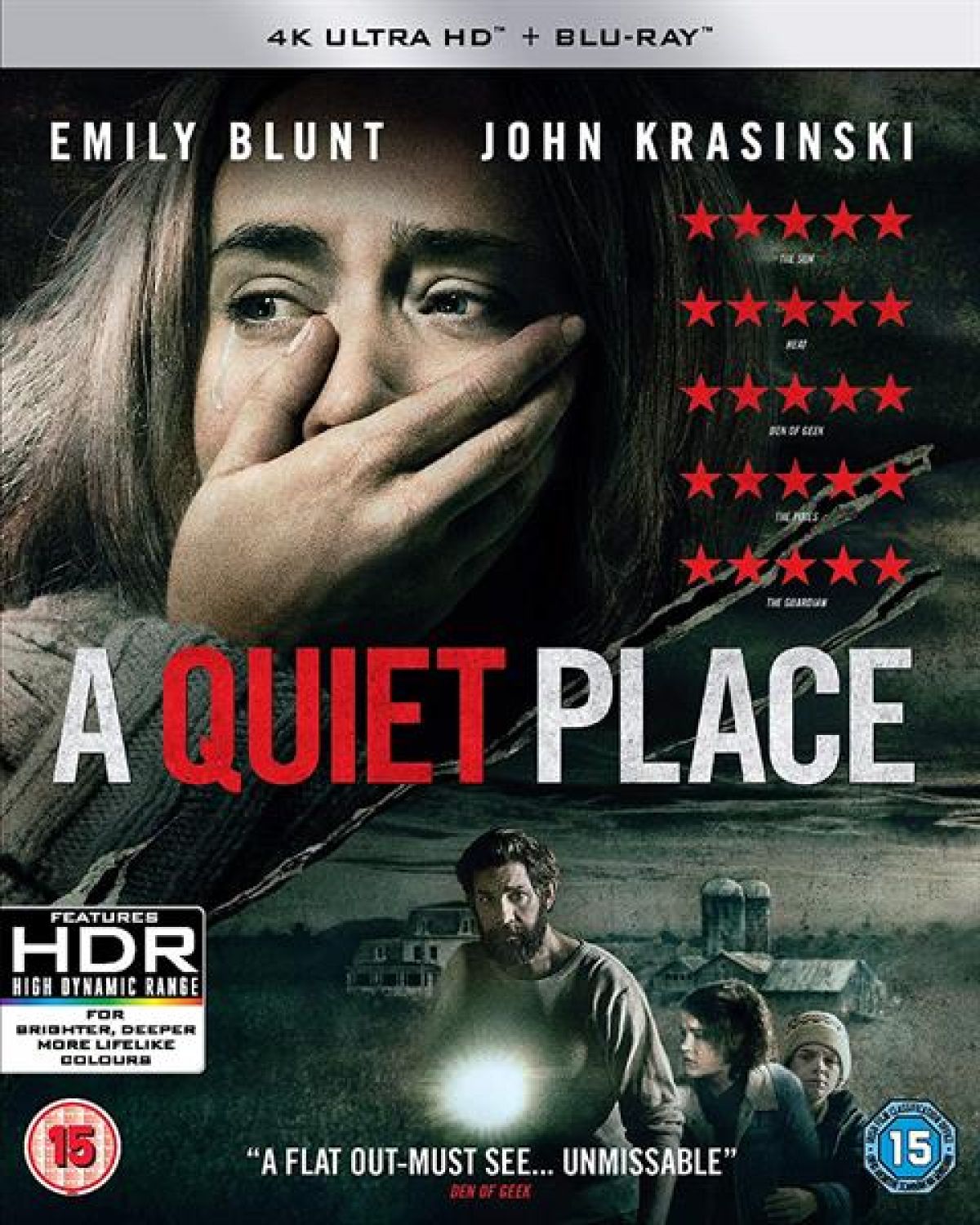 Afbeelding van Quiet Place, A