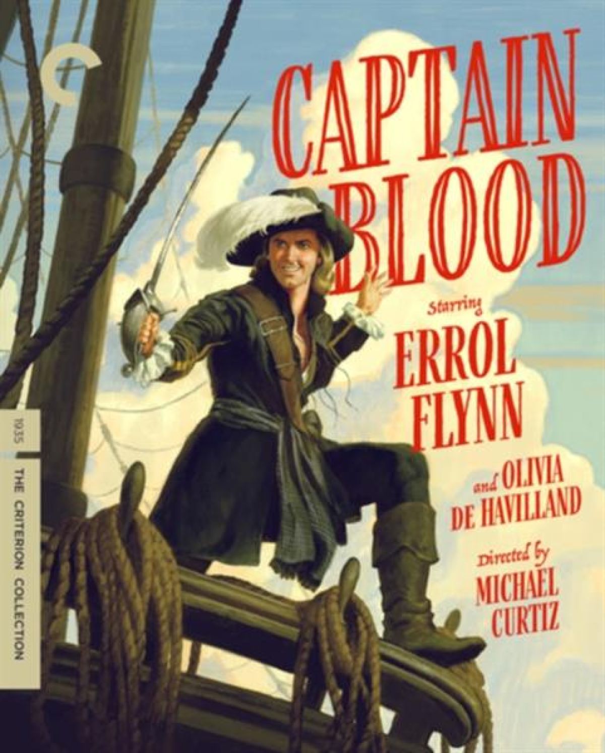 Afbeelding van Captain Blood