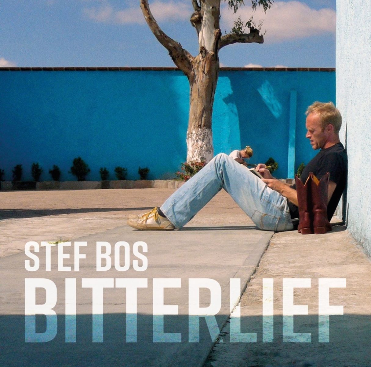 Afbeelding van Stef Bos - Bitterlief