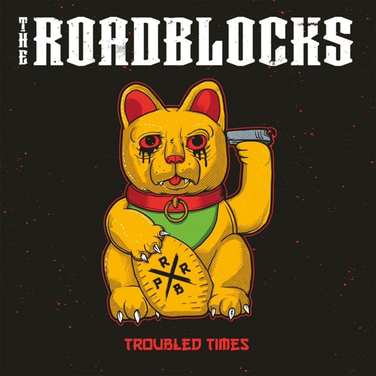 Afbeelding van The Roadblocks - Troubled Times