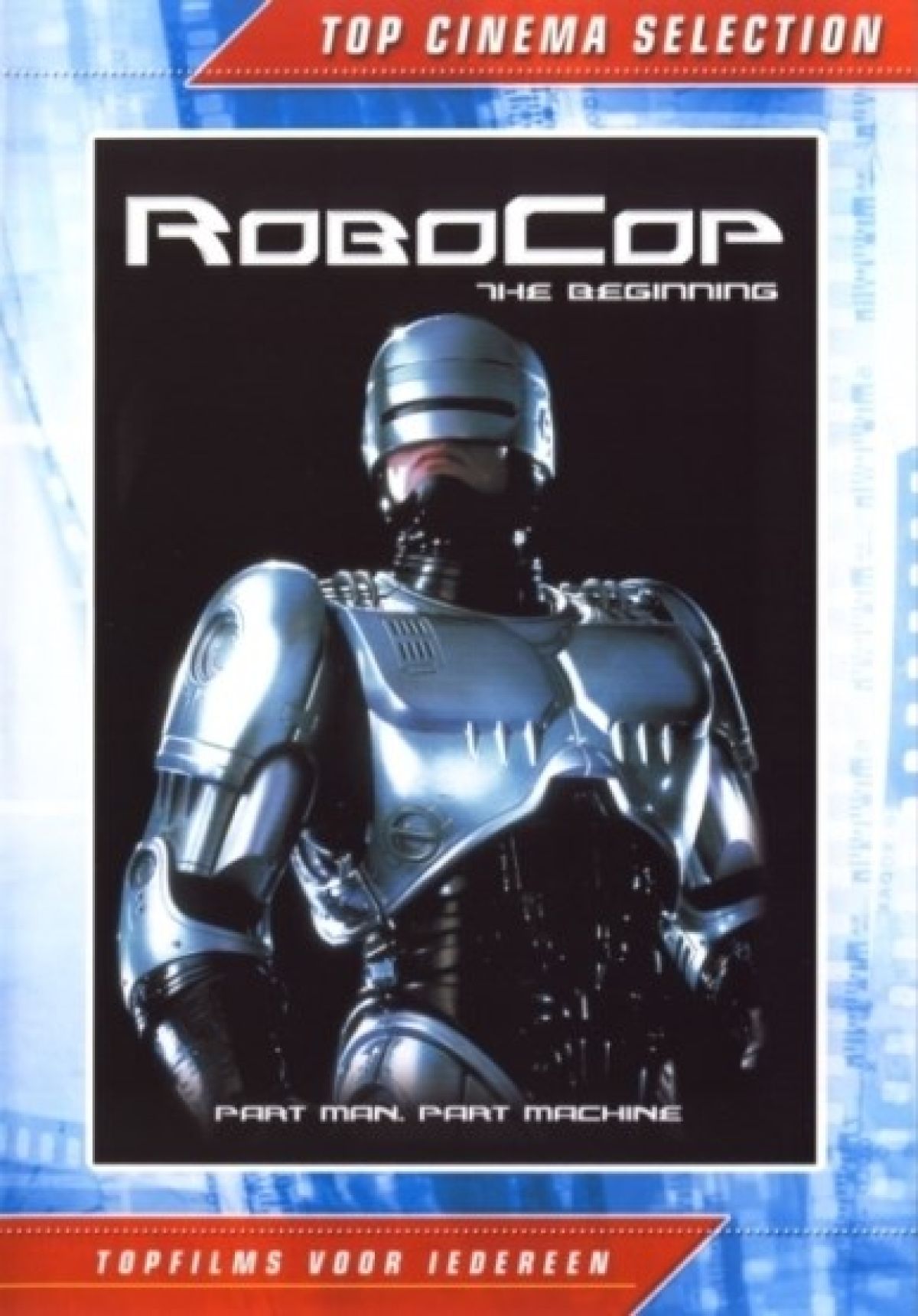 Afbeelding van Robocop-the beginning
