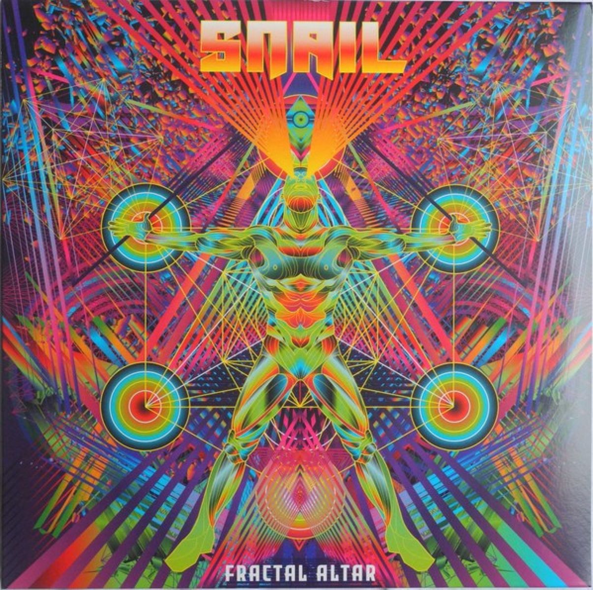 Snail - Fractal Altar
