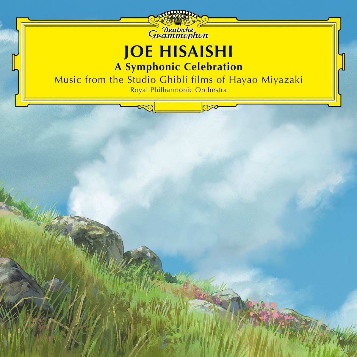Royal Philharmonic Orchestra, Joe Hisaishi - A Symphonic Celebration (Music From The Studio Ghibli Films Of Hayao Miyazaki)