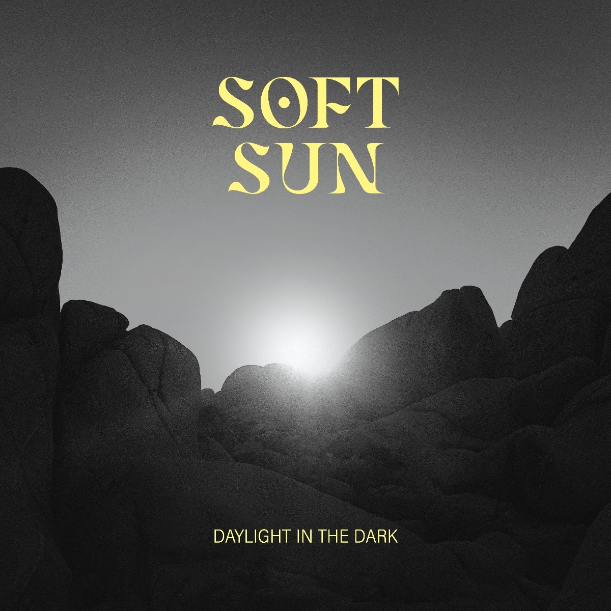 Afbeelding van Soft Sun - Daylight In The Dark
