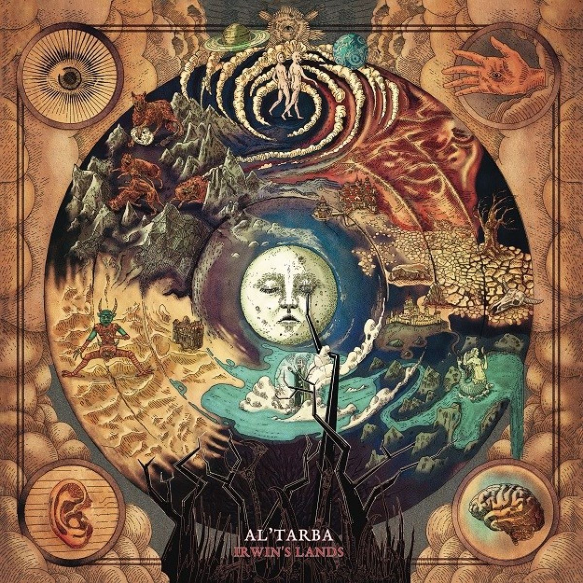 Afbeelding van Al' Tarba - Irwin's Lands