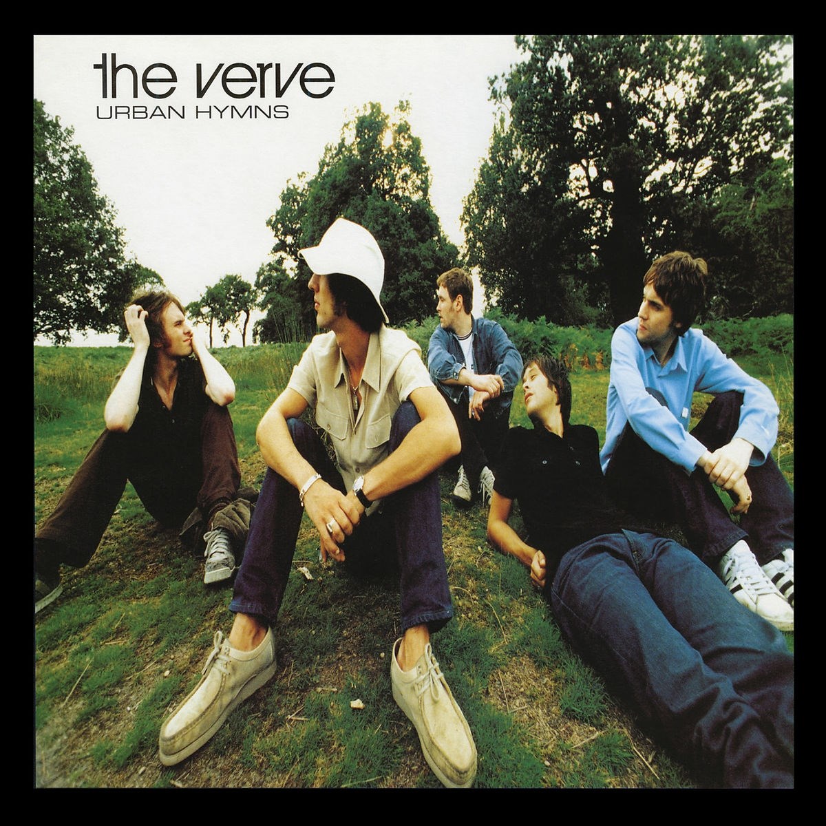 Afbeelding van The Verve - Urban Hymns