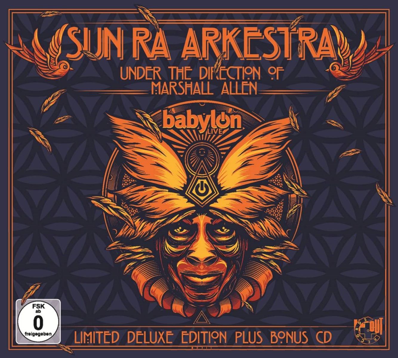 Afbeelding van Sun Ra Arkestra, Marshall Allen - Live At Babylon