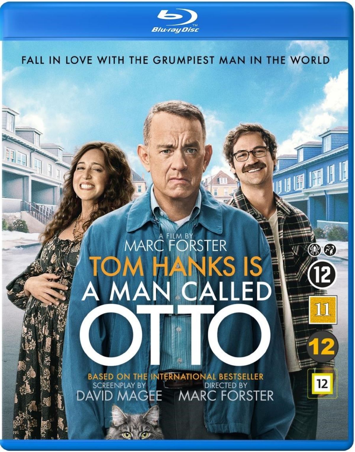 Afbeelding van A Man Called Otto