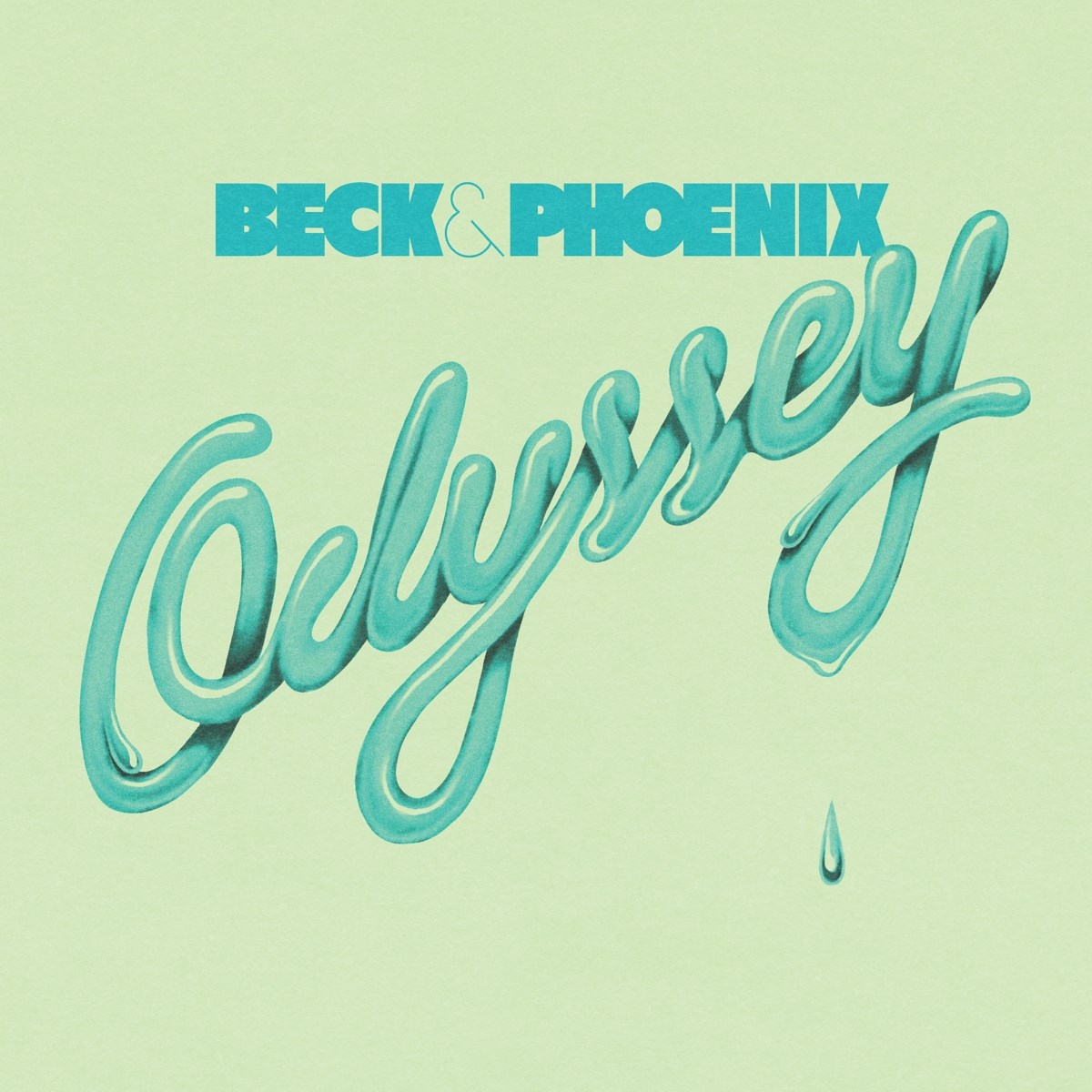 Afbeelding van Beck & Phoenix - Odyssey