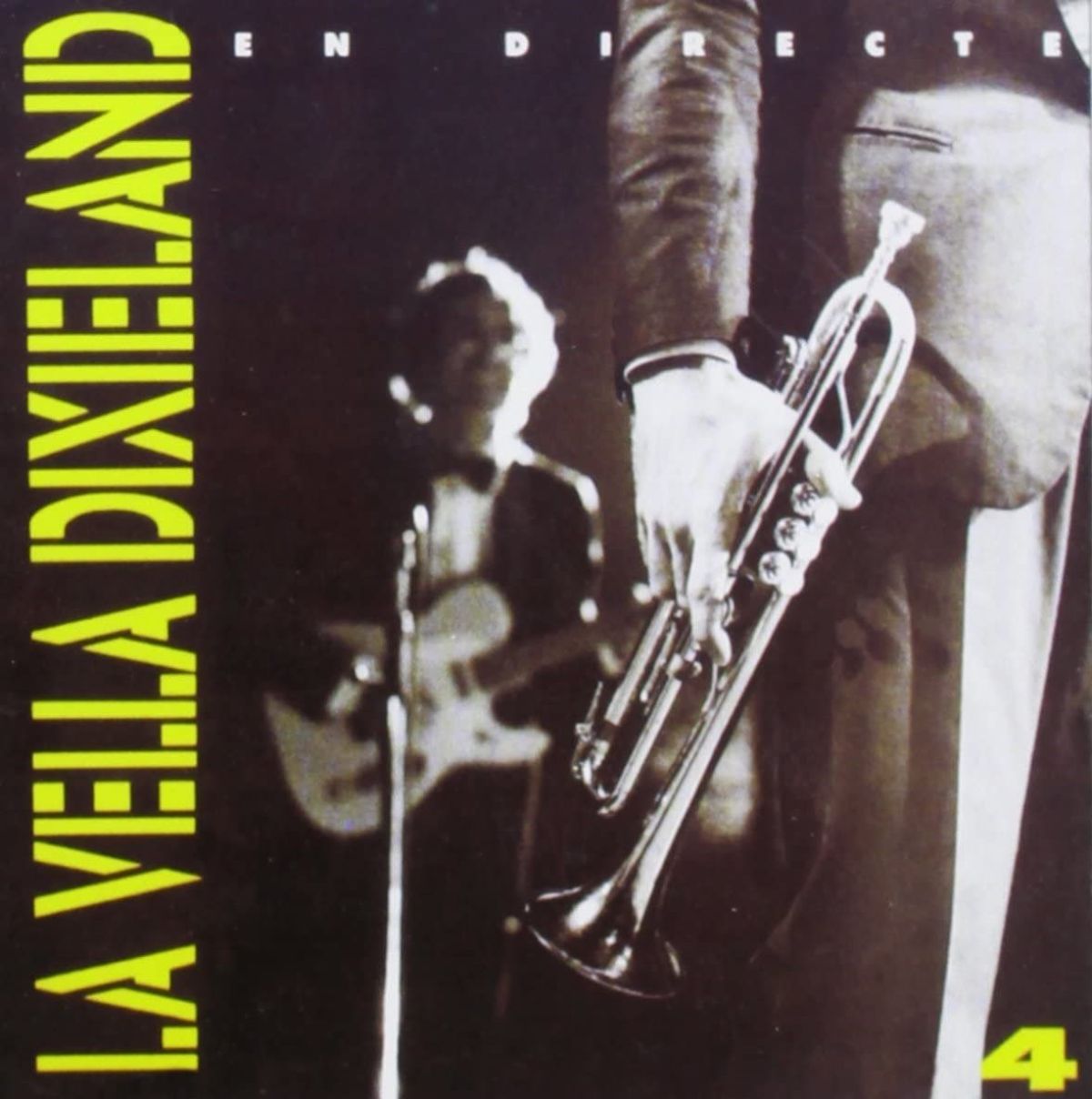 Afbeelding van La Vella Dixieland 4 - En Directe