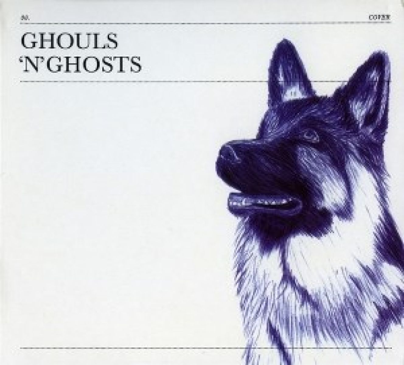 Afbeelding van Ghouls'n'ghosts - Ghouls'N'Ghosts