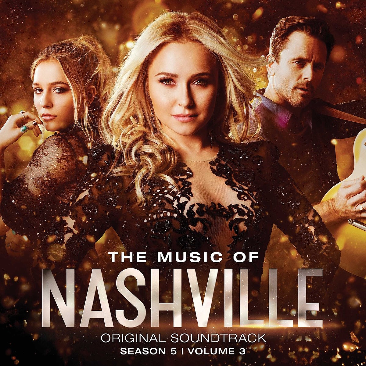 Afbeelding van Nashville Cast - The Music Of Nashville: Original Soundtrack (Season 5 | Volume 3)