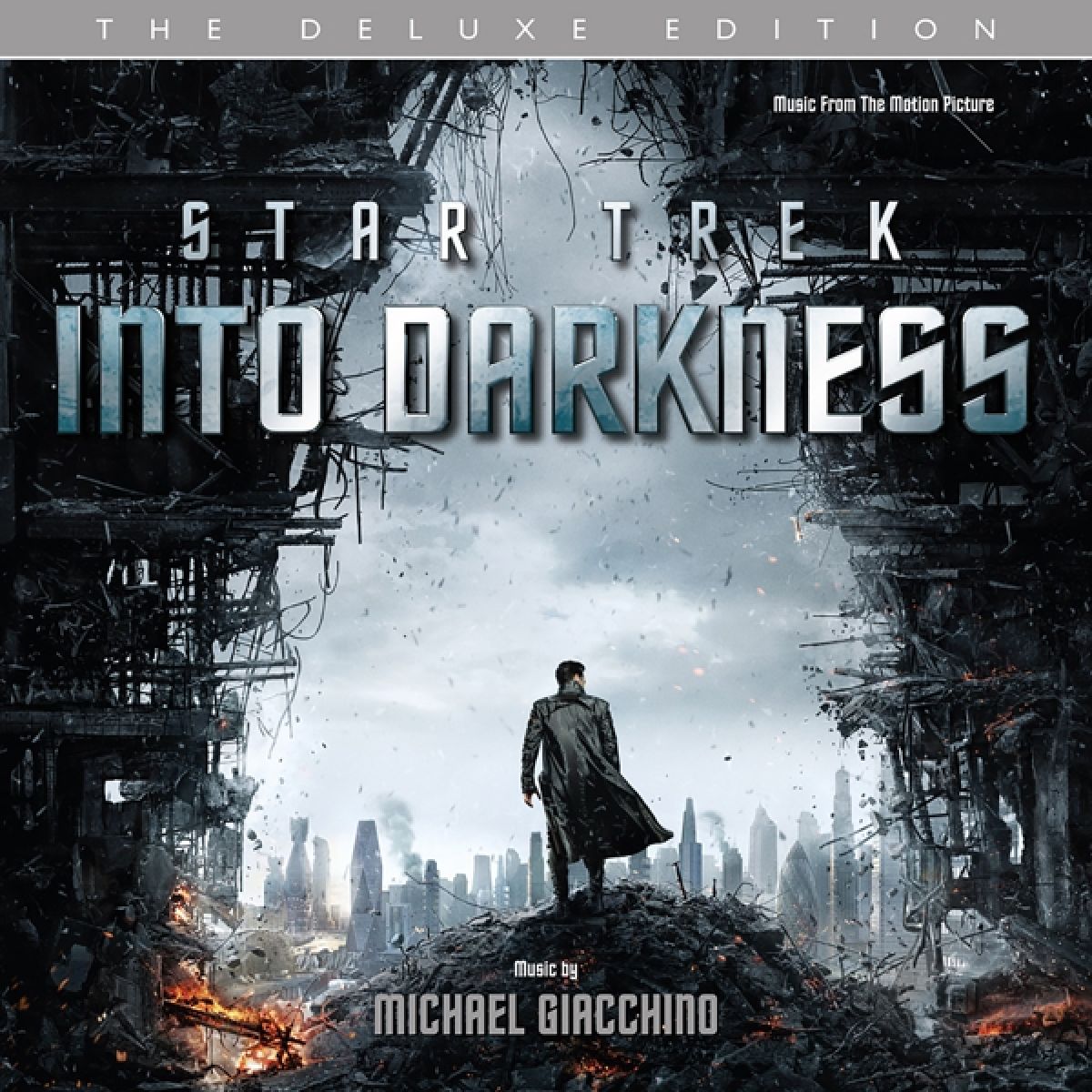 Afbeelding van Michael Giacchino - Star Trek Into Darkness