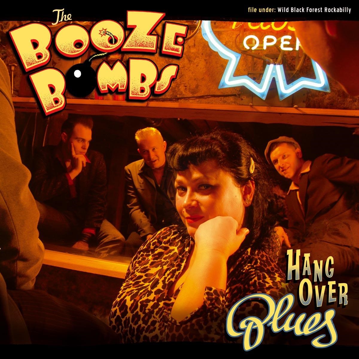 Afbeelding van The Booze Bombs - Hangover Blues