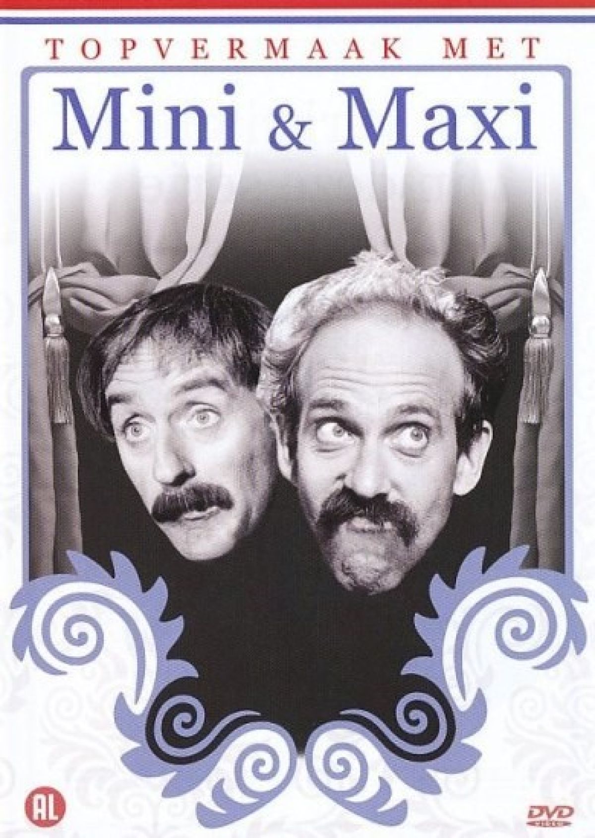 Afbeelding van Topvermaak met - Mini & Maxi