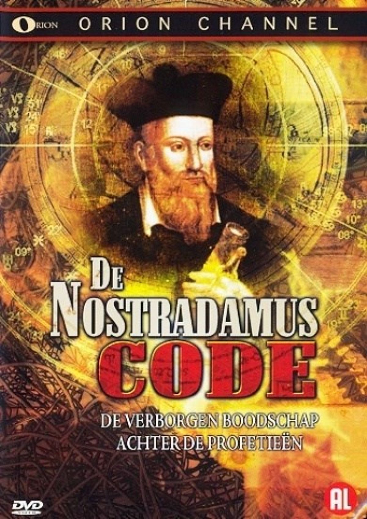 Afbeelding van Nostradamus code 