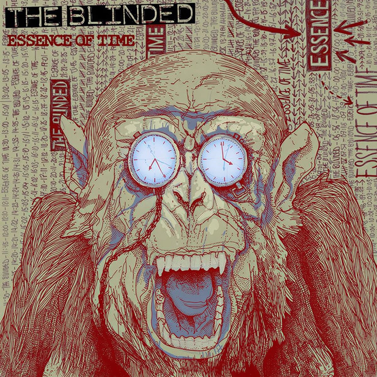 Afbeelding van Blinded - Essence Of Time