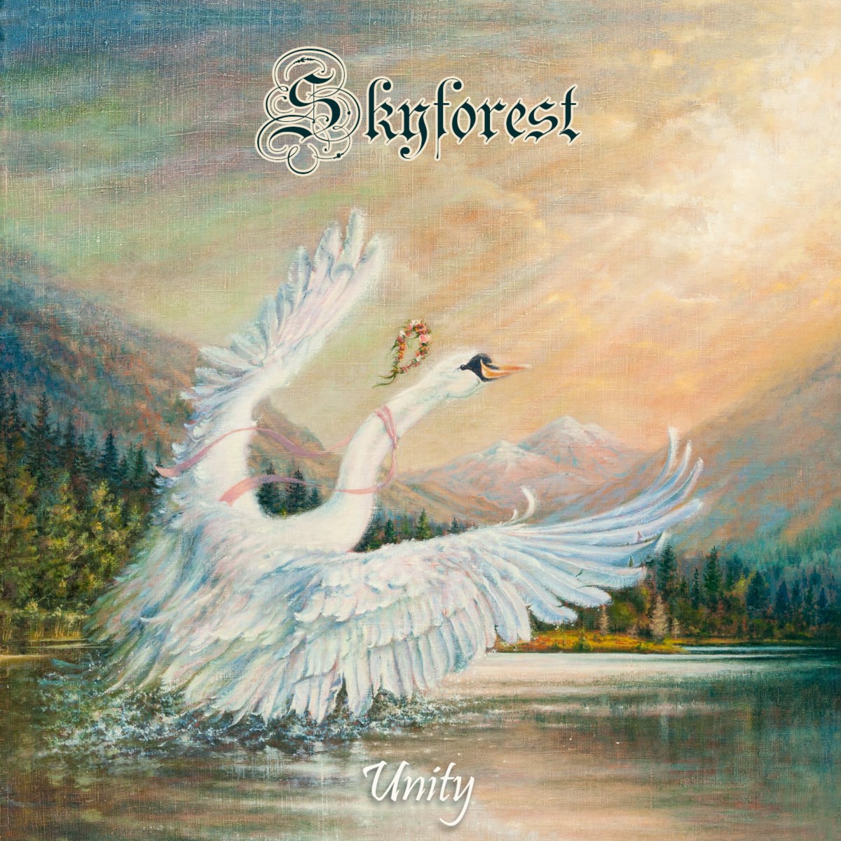 Afbeelding van Skyforest - Unity