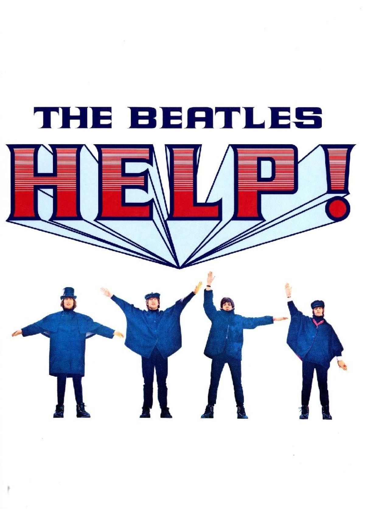 Afbeelding van Help!