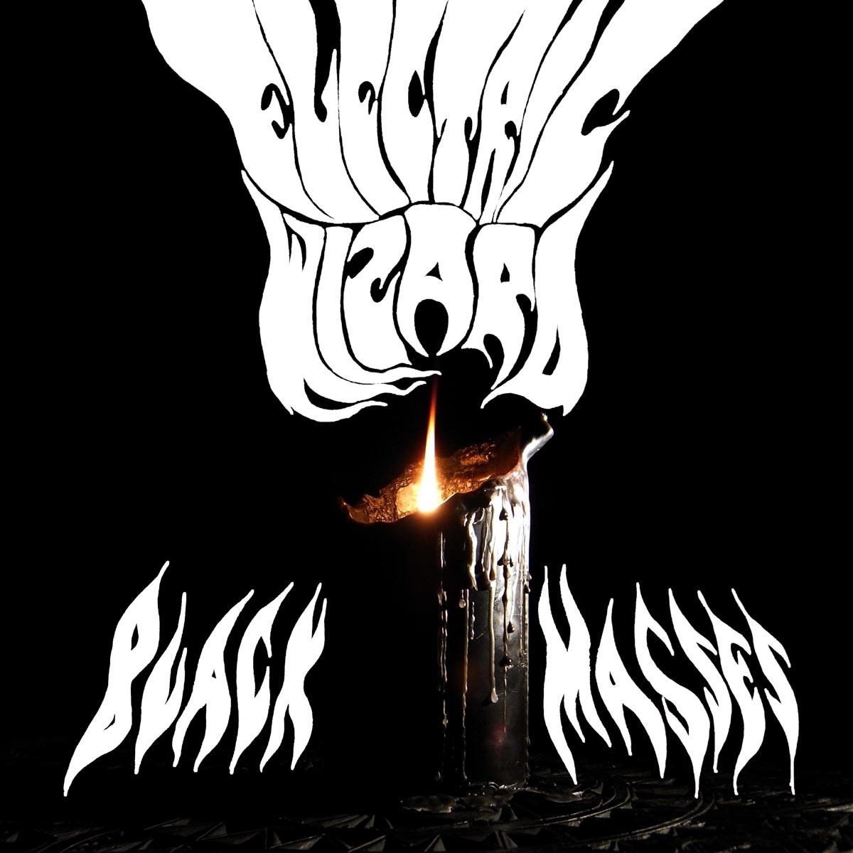 Afbeelding van Electric Wizard - Black Masses
