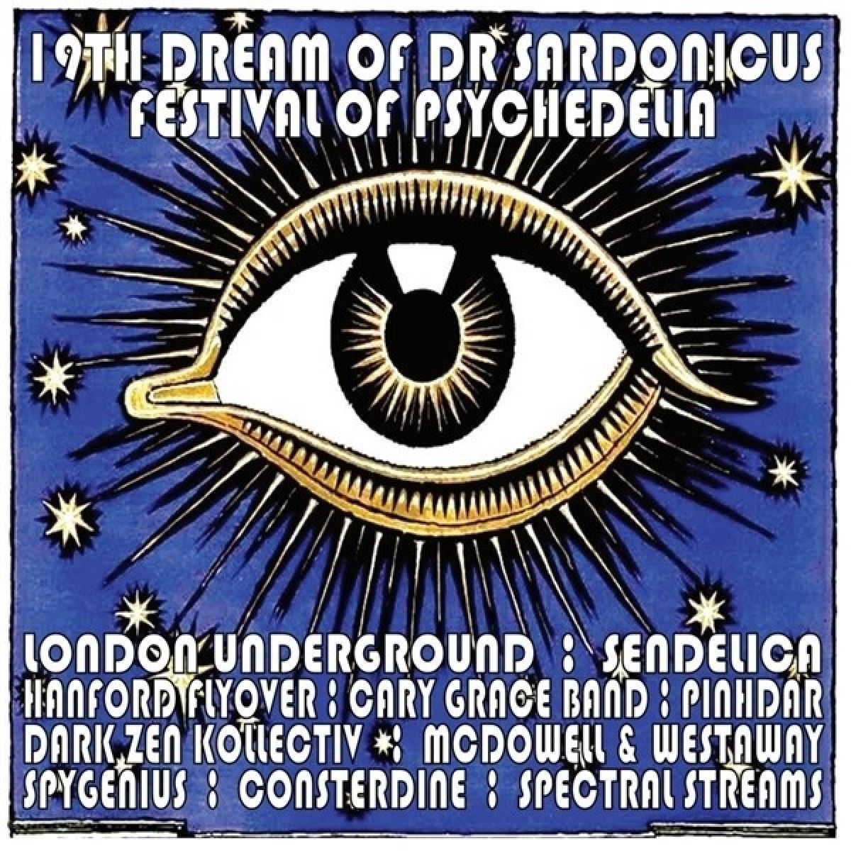 Afbeelding van Various Artists - 19th Dream Of Dr Sardonicus