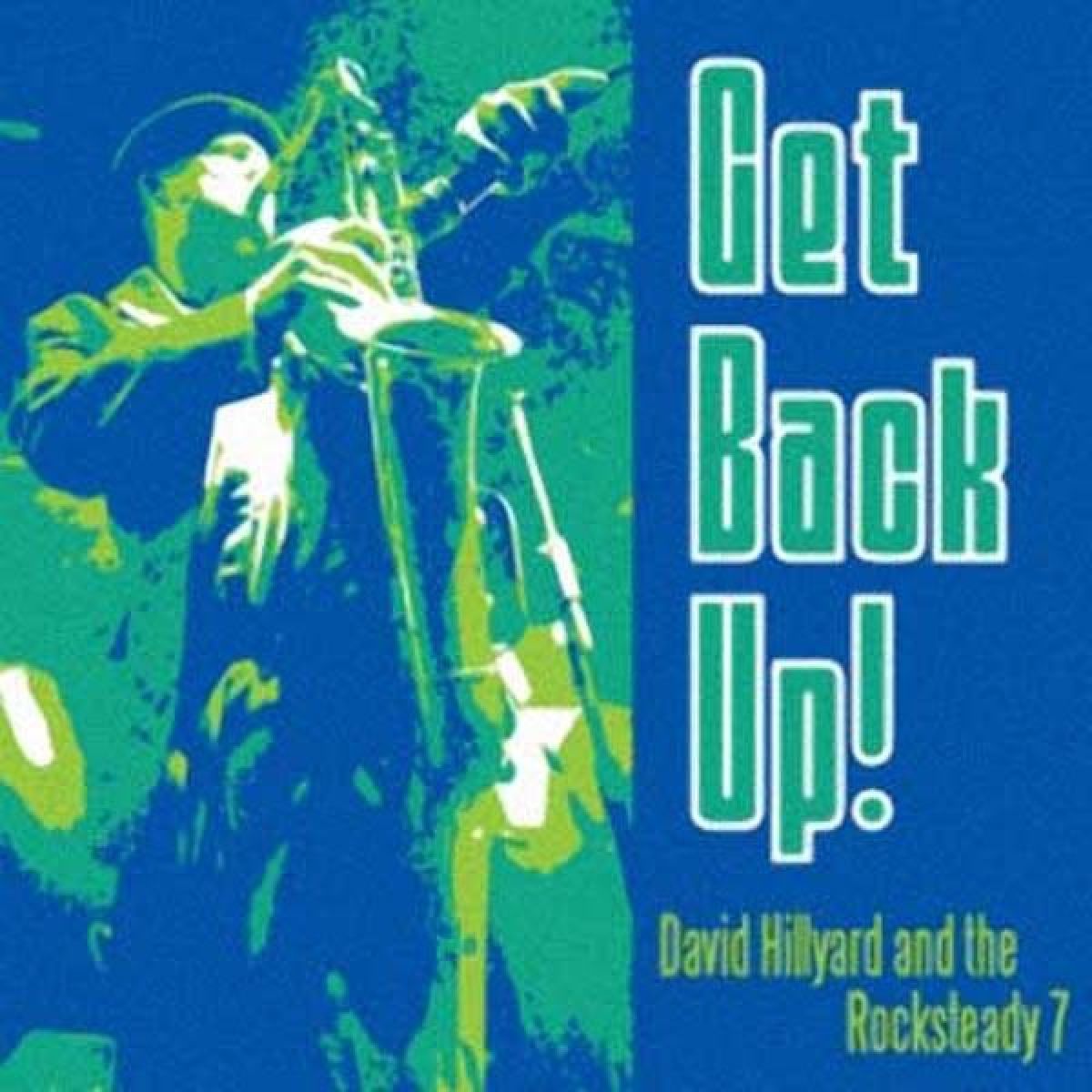 Afbeelding van Get Back Up!