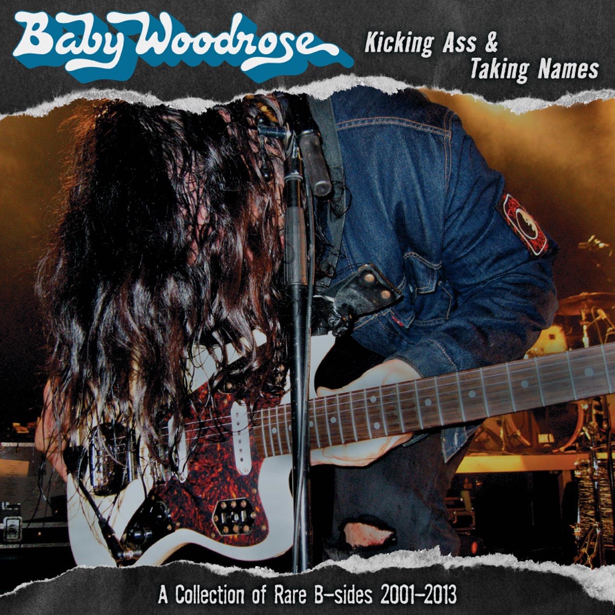 Afbeelding van Baby Woodrose - Kicking Ass & Taking Names