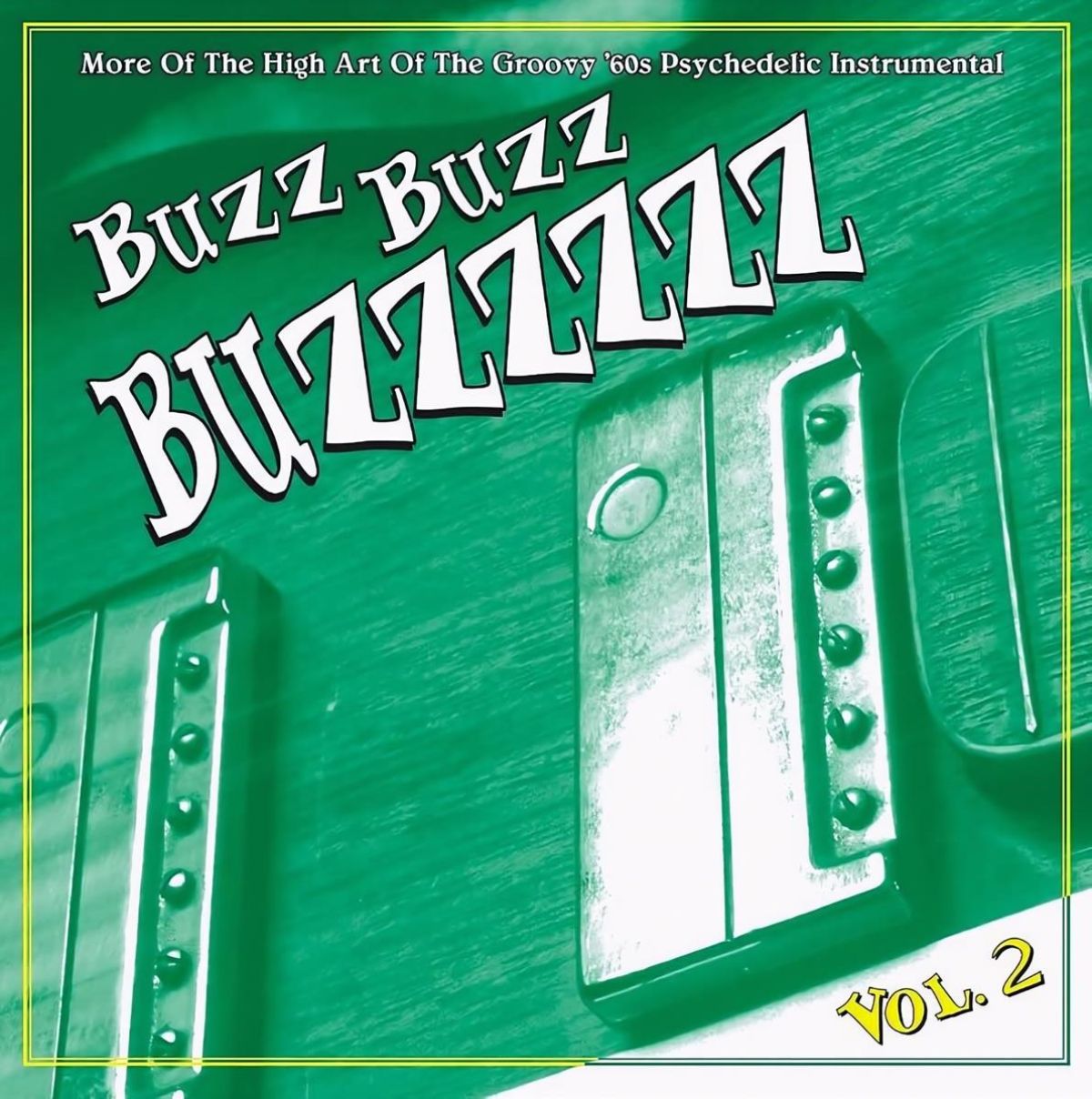 Various Artists - Buzz Buzz Buzzzzzz, Vol. 2