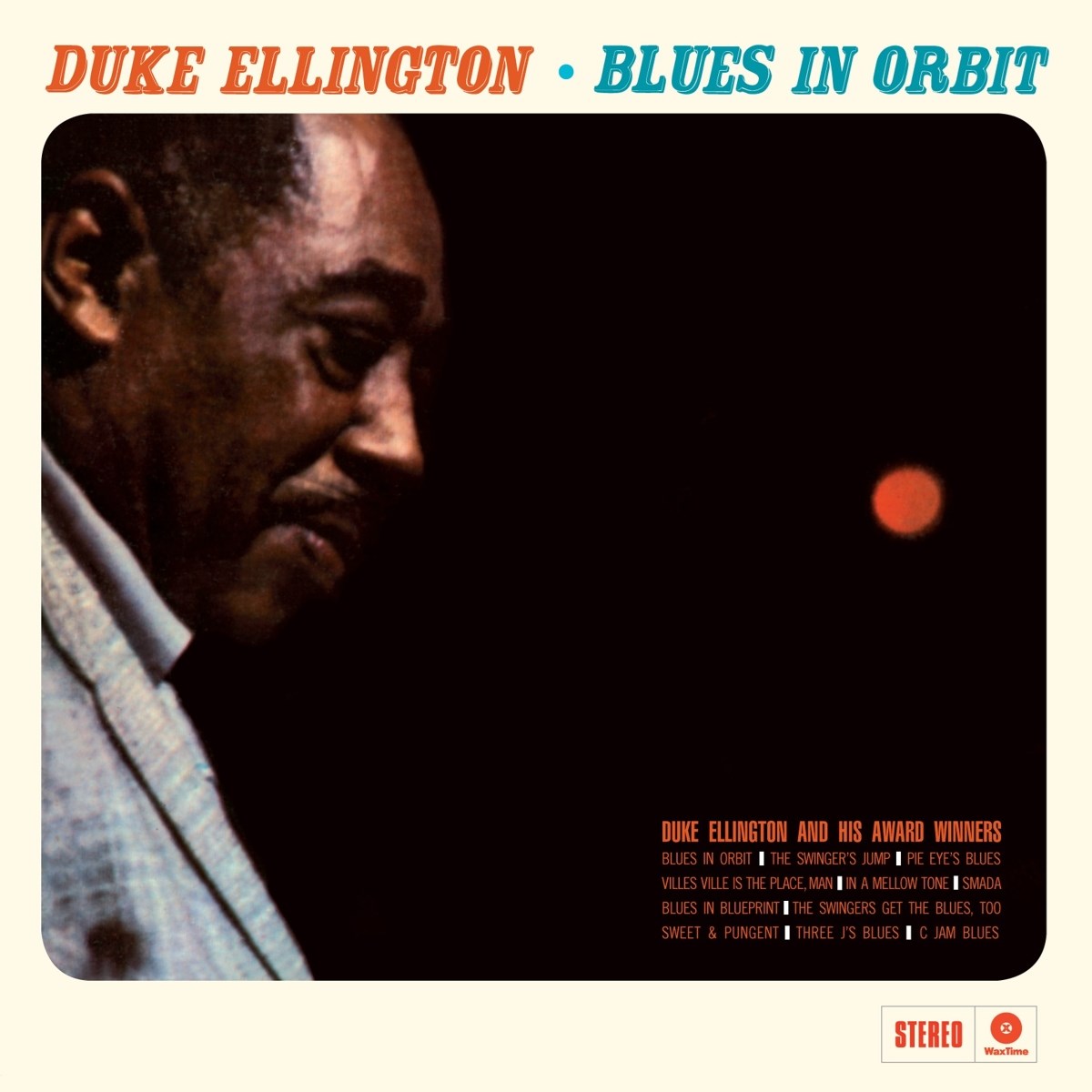Afbeelding van Duke Ellington - Blues In Orbit
