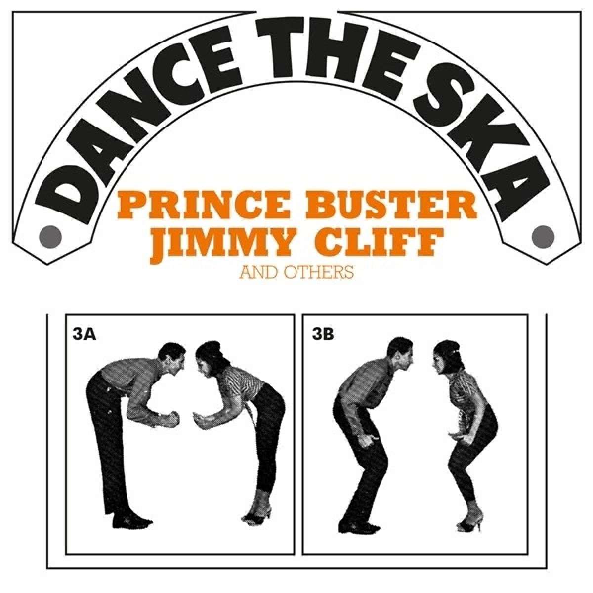 Afbeelding van Various Artists - Dance The Ska