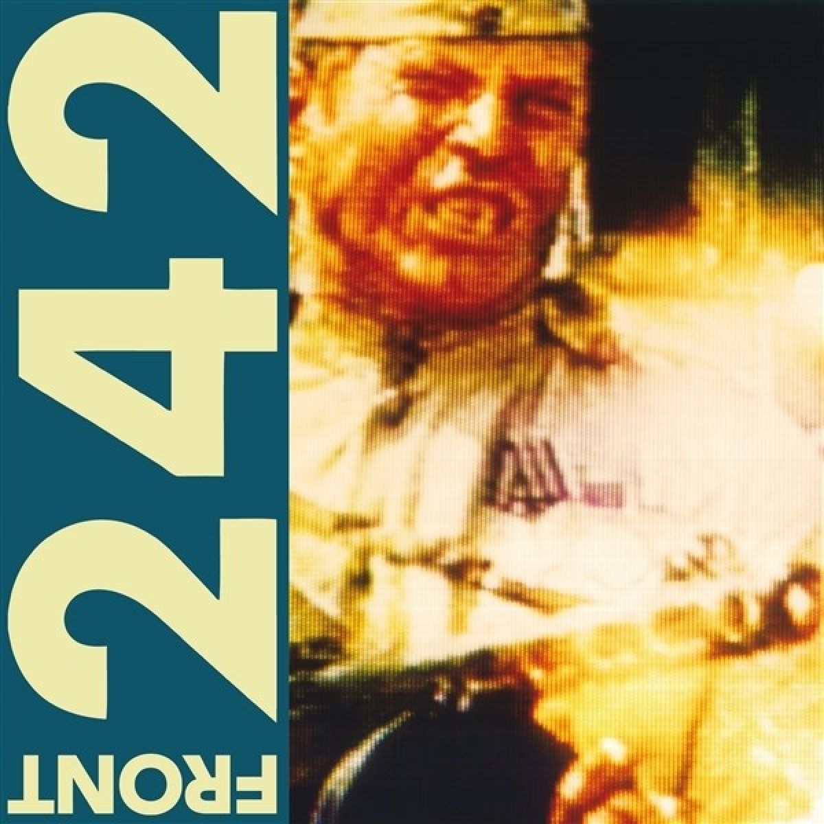 Afbeelding van Front 242 - Politics Of Pressure