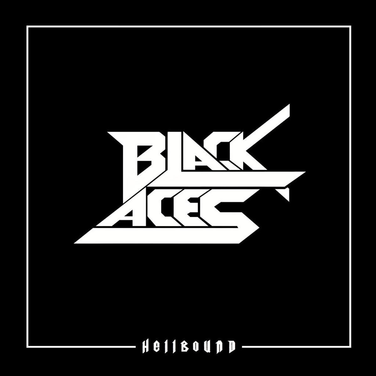 Afbeelding van Black Aces - Hellbound
