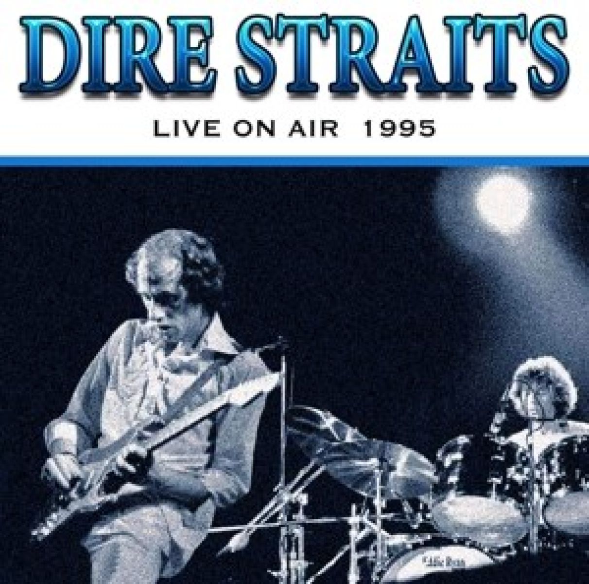 Afbeelding van Dire Straits - Live On Air 1995