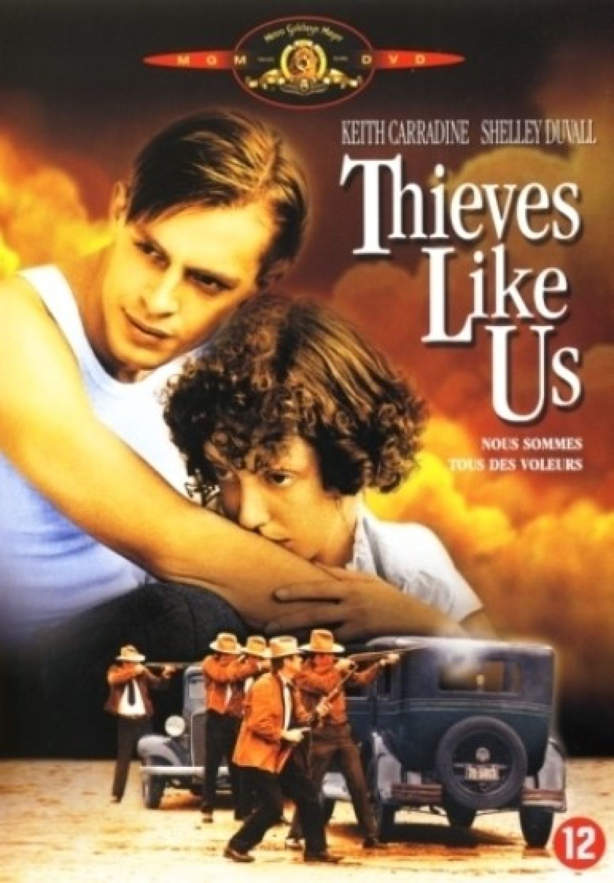 Thieves like us