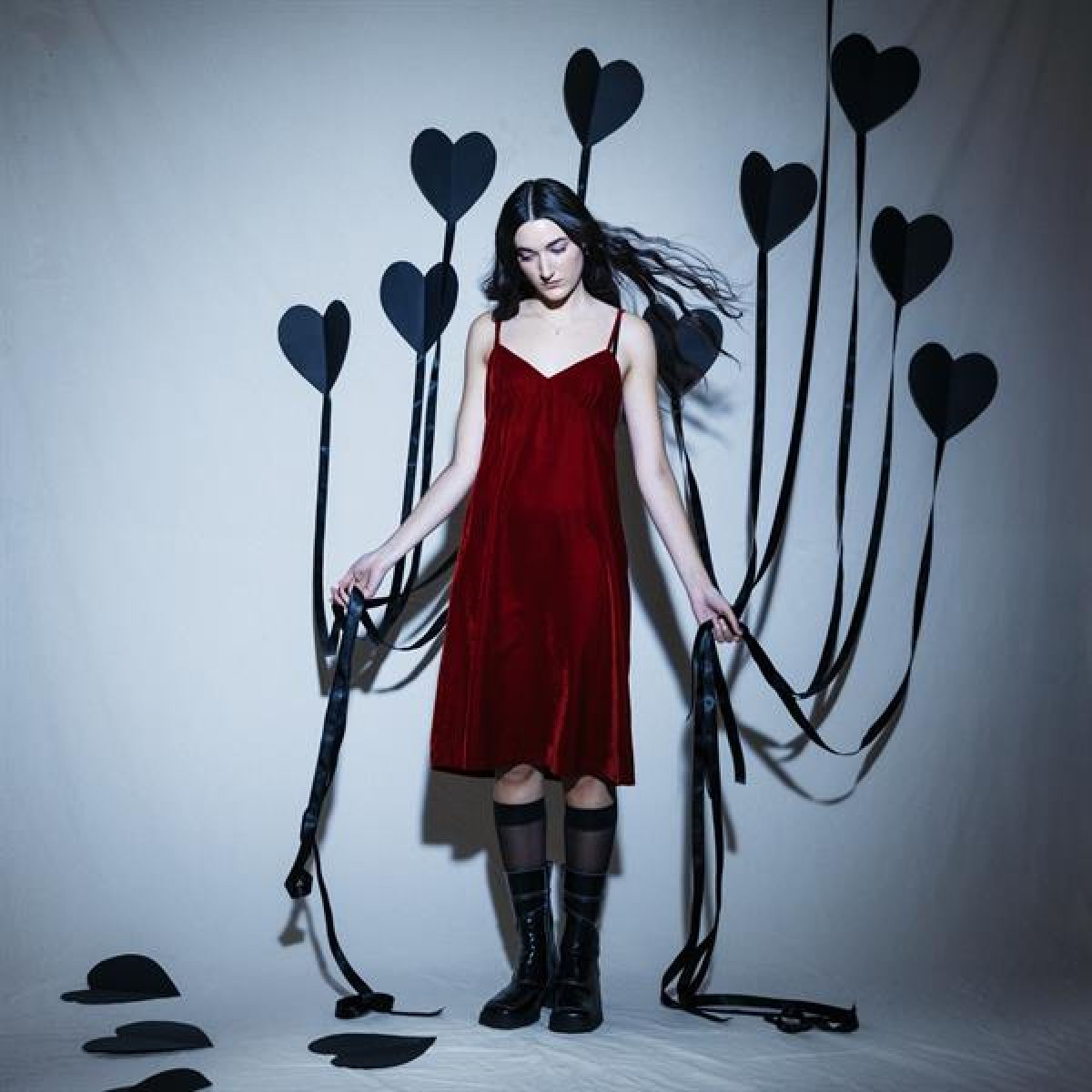 Afbeelding van Heart-Shaped Bruise