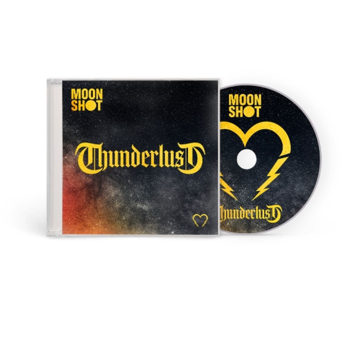 Moon Shot - Thunderlust
