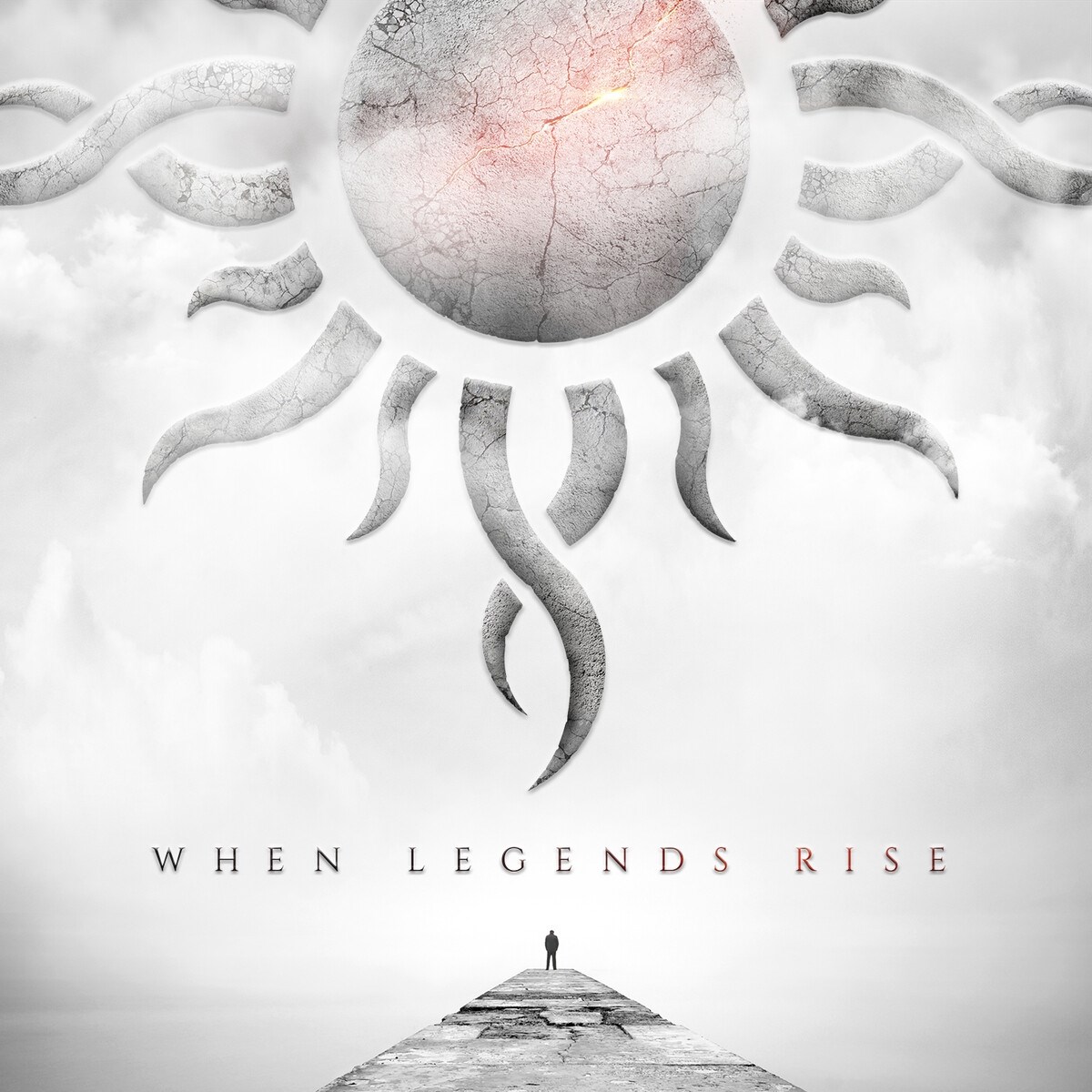 Afbeelding van Godsmack - When Legends Rise