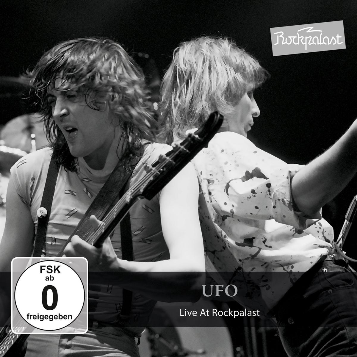 Afbeelding van Rockpalast: Hardrock Legends Vol.1