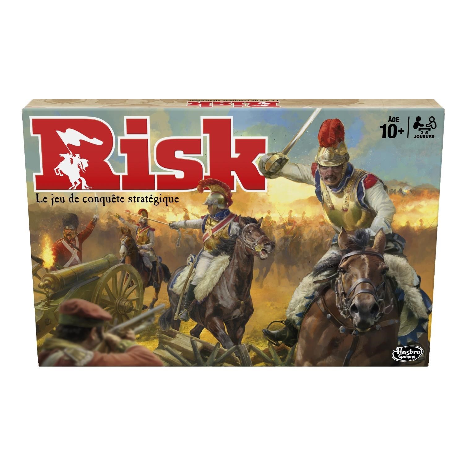 Afbeelding van Risk (FR)