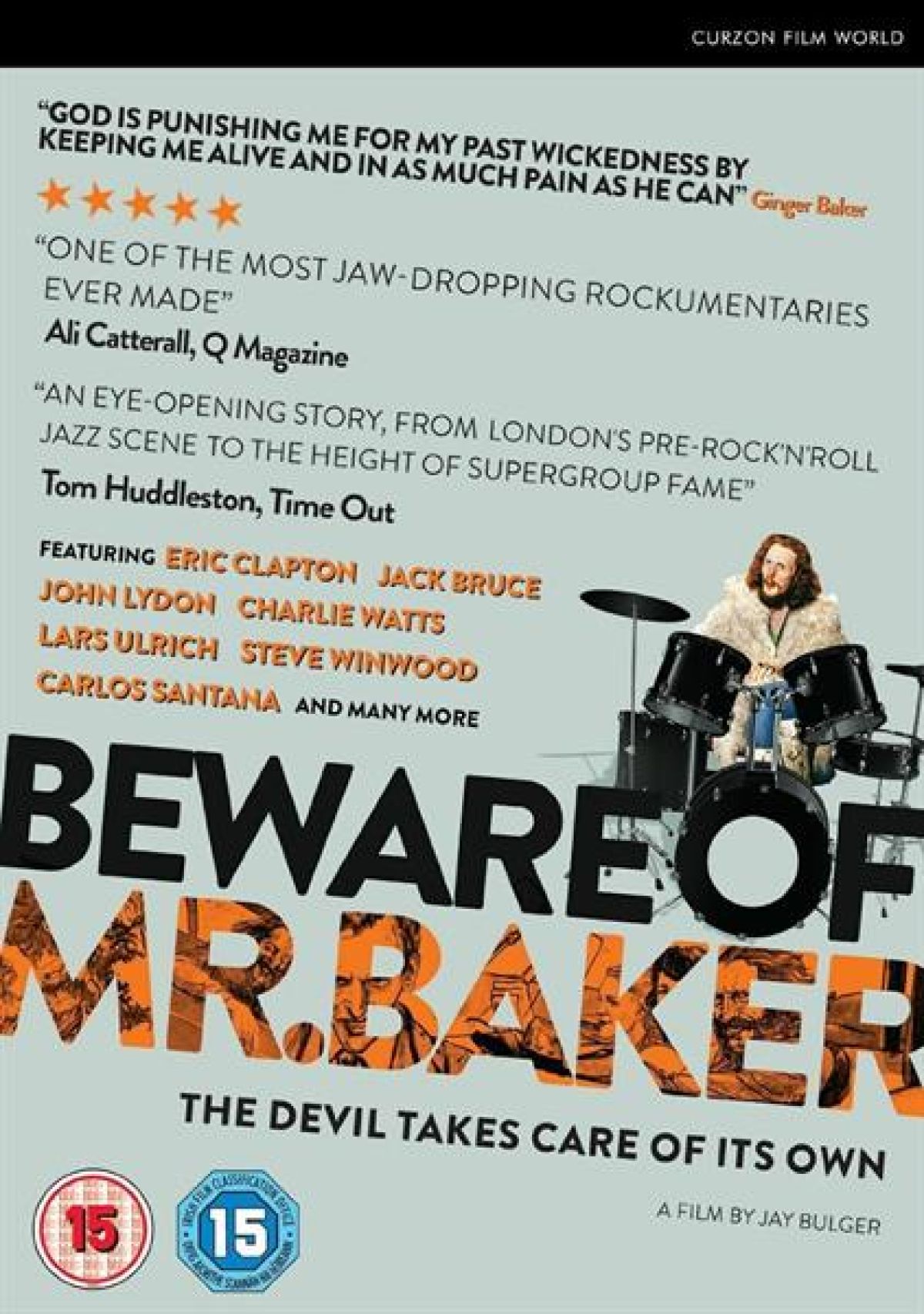 Afbeelding van Beware Of Mr Baker