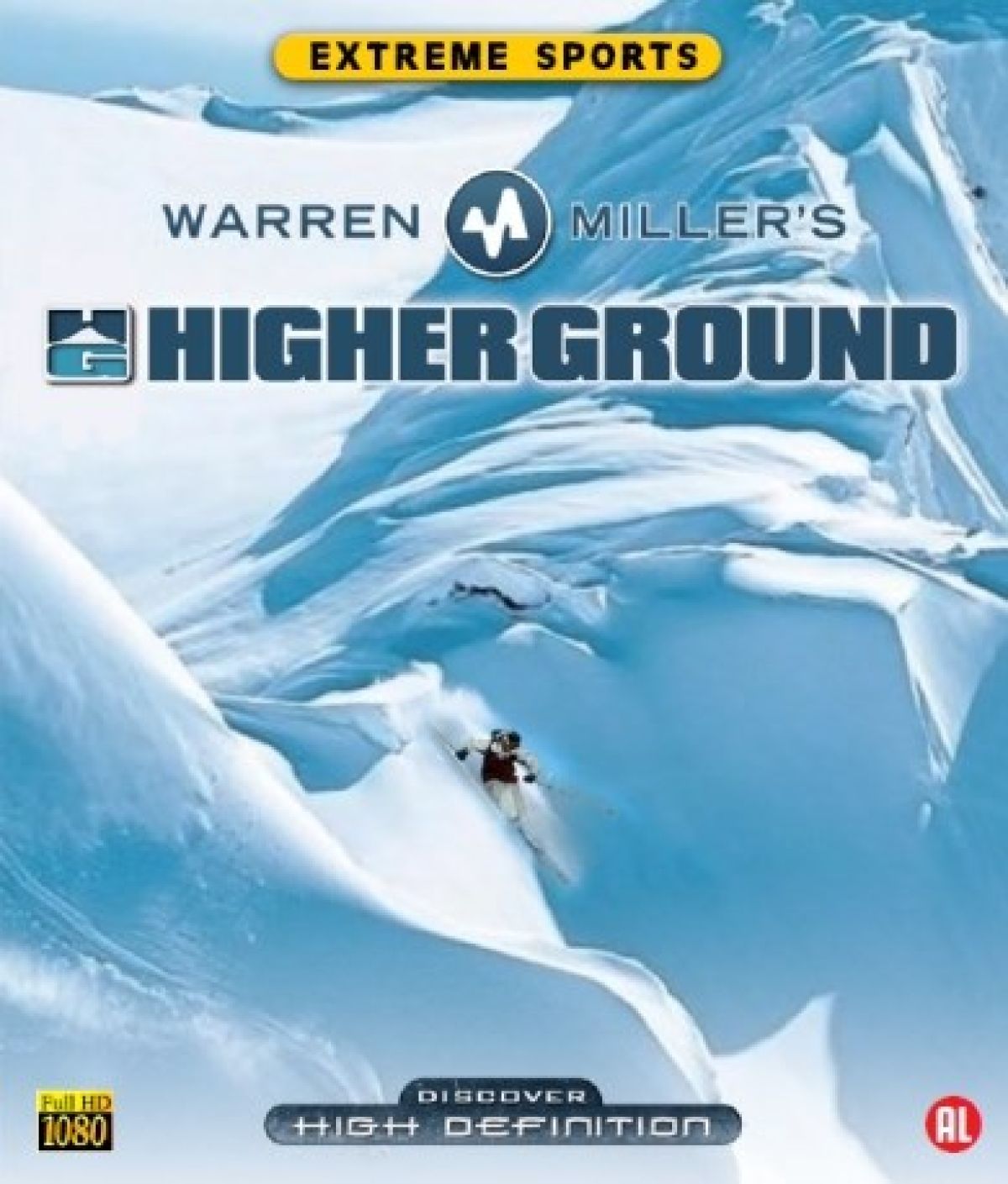 Afbeelding van Warren Miller-higher ground