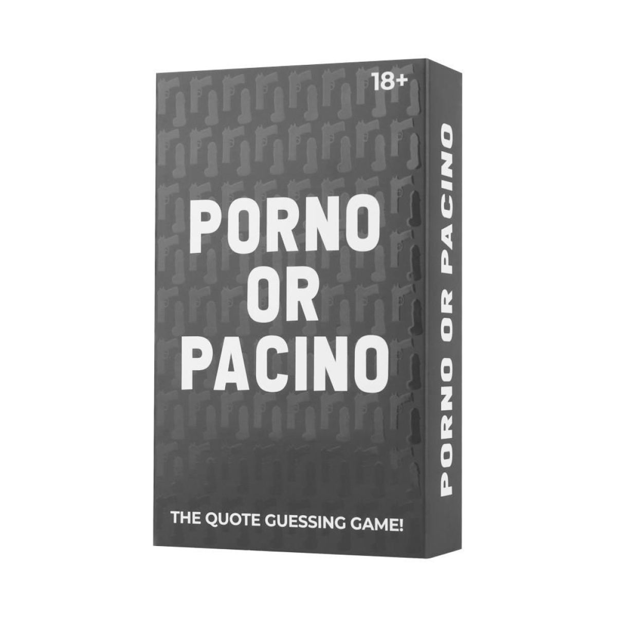 Porno or Pacino (Gift Republic)