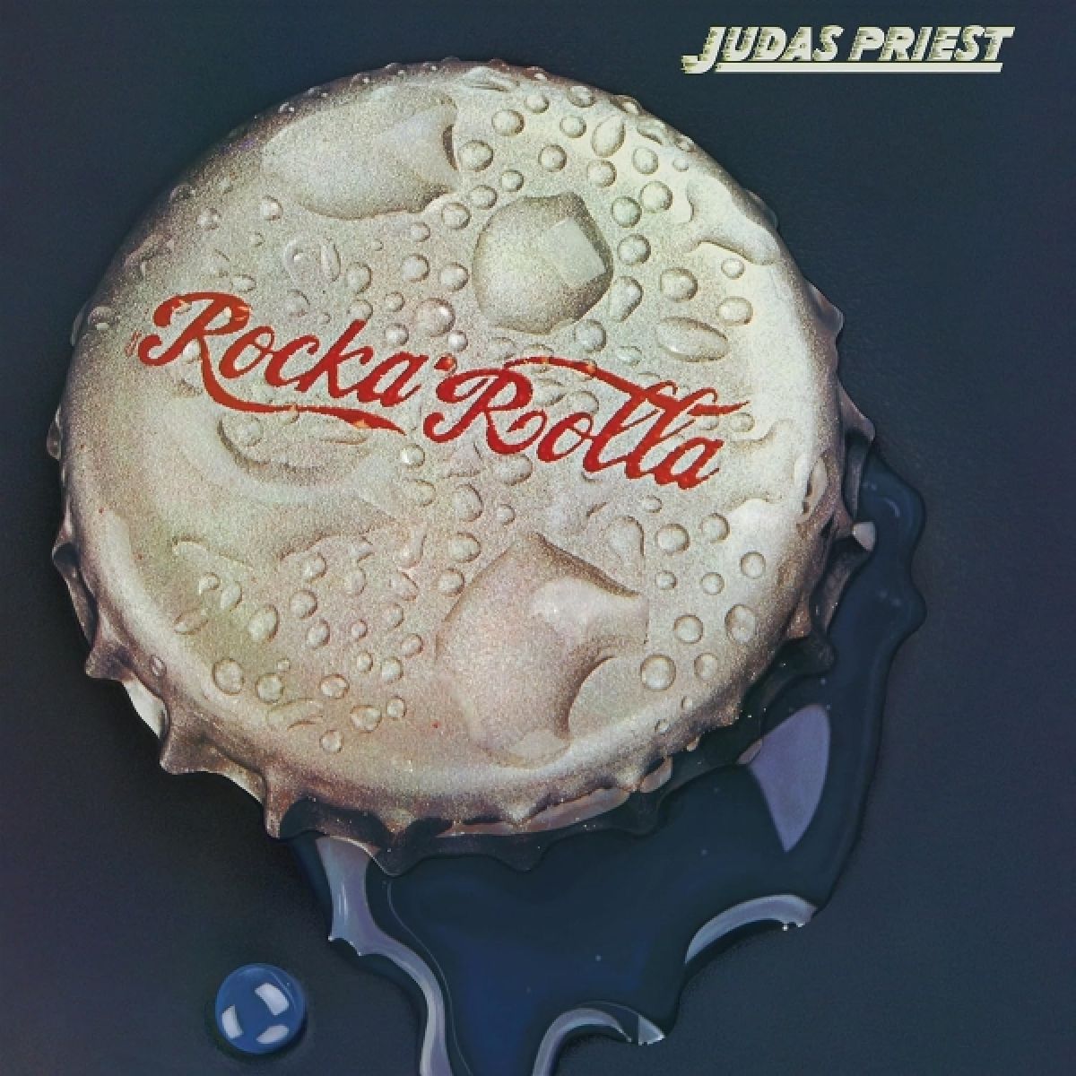 Afbeelding van Judas Priest - Rocka Rolla