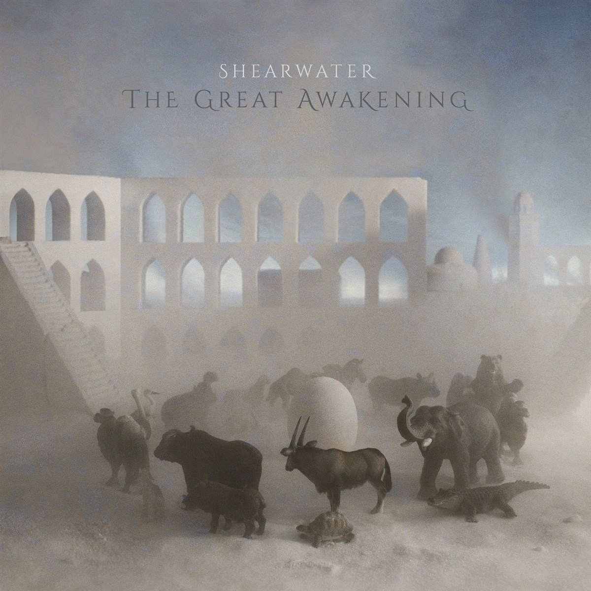 Afbeelding van Shearwater - The Great Awakening