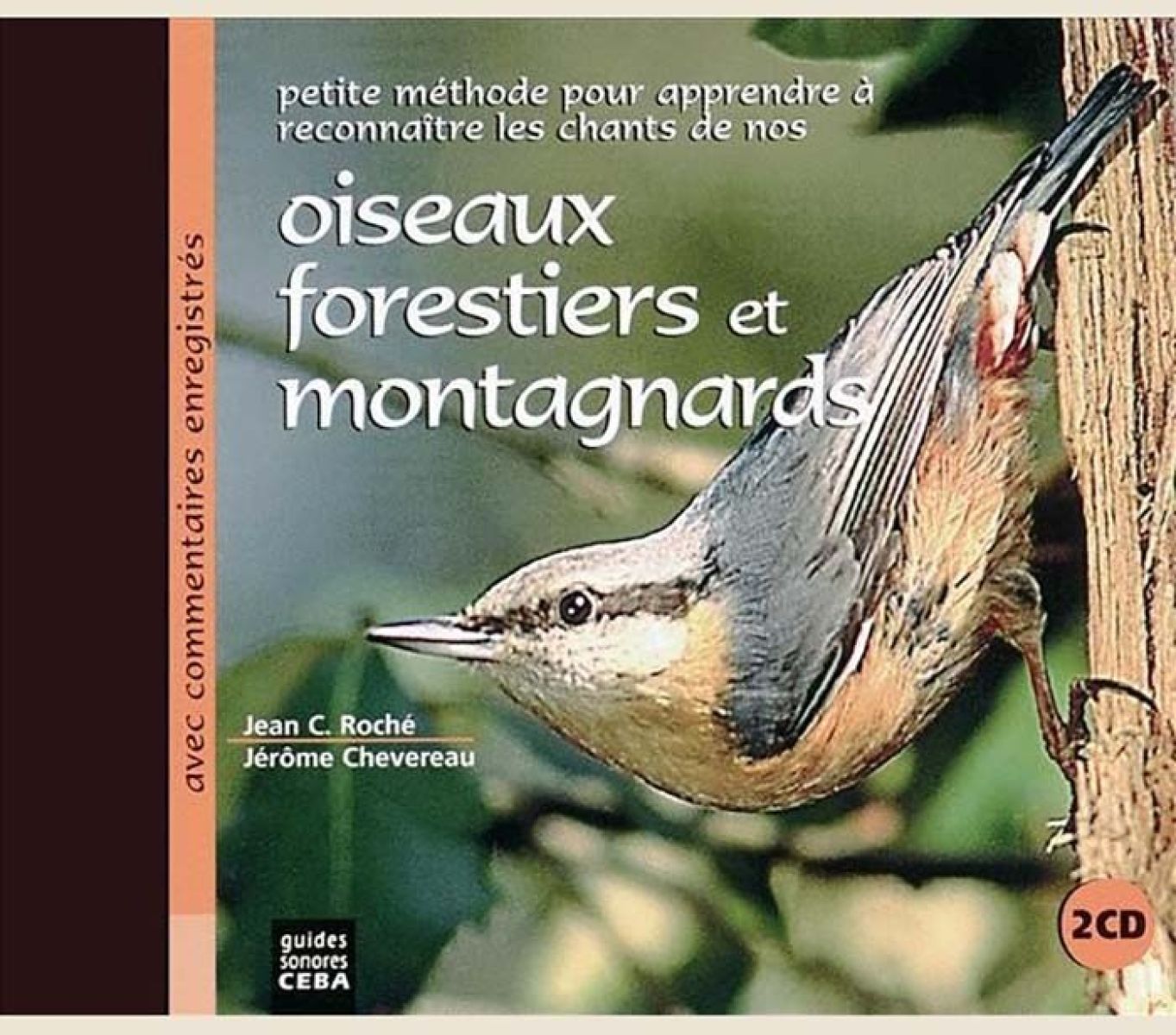 Afbeelding van Various Artists - Forest And Mountain Birds