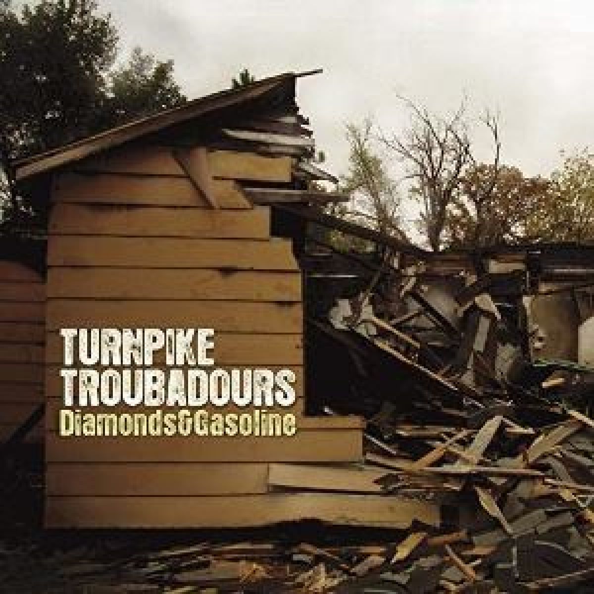 Afbeelding van Turnpike Troubadours - Diamonds & Gasolines